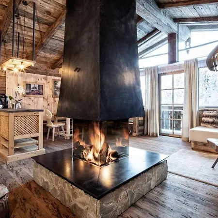Stunning Chalet With Sauna & Mountain View- If You Want To Book, Please Contact On Wh-ats-app - 0034-635-518-057 !!!!