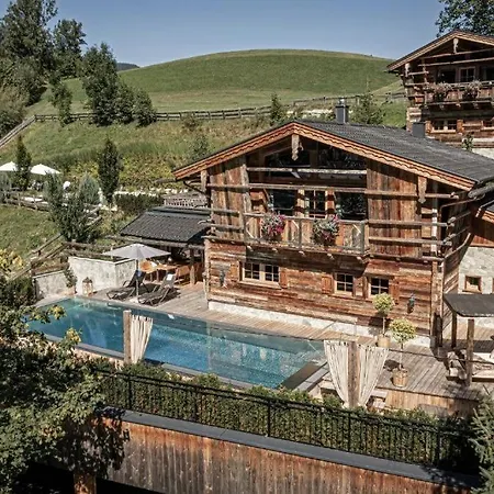 Stunning Chalet With Sauna & Mountain View- If You Want To Book, Please Contact On Wh-ats-app - 0034-635-518-057 !!!! Villa Wagrain